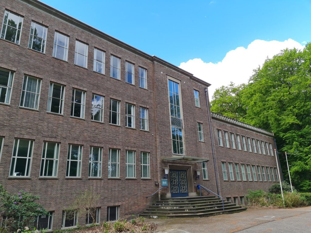 Ons kantoor aan de Utrechtseweg 310